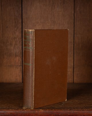 Lot 4 - Trevor (Philip Christian William) With the M.C.C. in Australia (1907-1908)