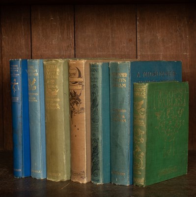 Lot 746 - [Rackham (Arthur) illustrator]