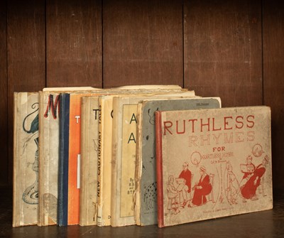 Lot 747 - [John Buchan Interest, Hilaire Belloc, Lord Basil Temple Blackwood et al.]