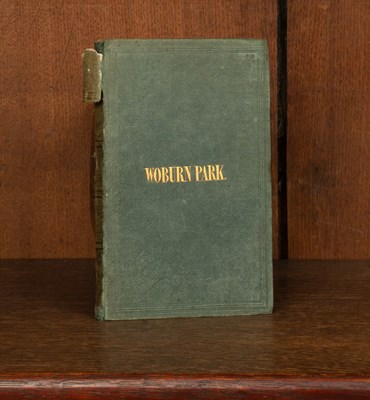Lot 51 - [Castleden (George)] Woburn Park: A Fragment in Rural Rhyme