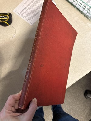 Lot 54 - Tayler (Albert Chevalier) The Empire's Cricketers