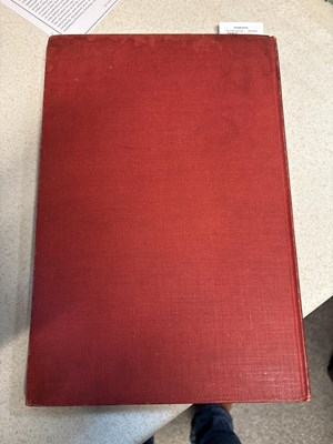 Lot 54 - Tayler (Albert Chevalier) The Empire's Cricketers