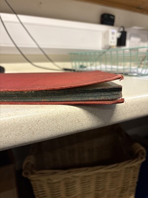 Lot 54 - Tayler (Albert Chevalier) The Empire's Cricketers