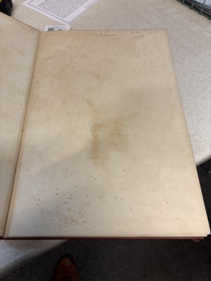 Lot 54 - Tayler (Albert Chevalier) The Empire's Cricketers