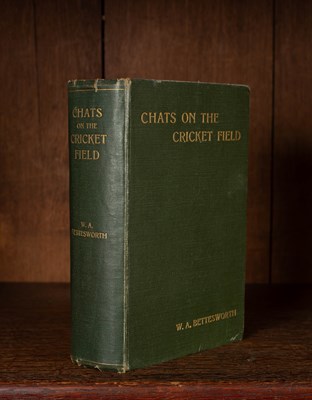 Lot 55 - Bettesworth (W.A.) Chats on the Cricket Field