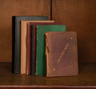 Lot 59 - [Cricket]