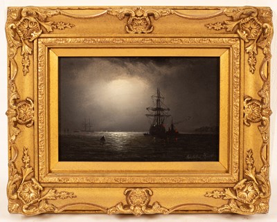 Lot 529 - William Adolphus Knell (1805-1875)