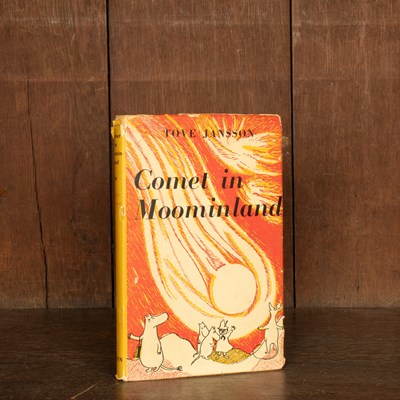 Lot 749 - Jansson (Tove) Comet in Moominland