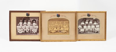 Lot 244 - Cricket Photography