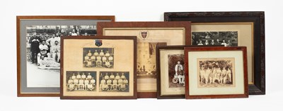 Lot 247 - Cricket Photography