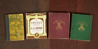Lot 64 - [Cricket]