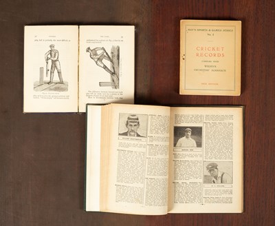 Lot 66 - [Cricket]