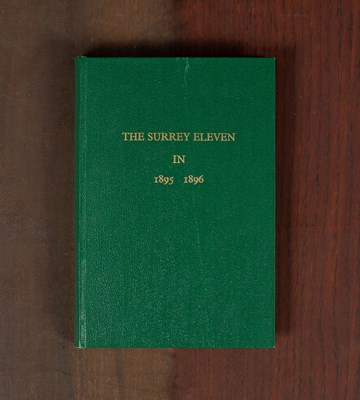 Lot 186 - McCance (James L.) The Surrey Eleven