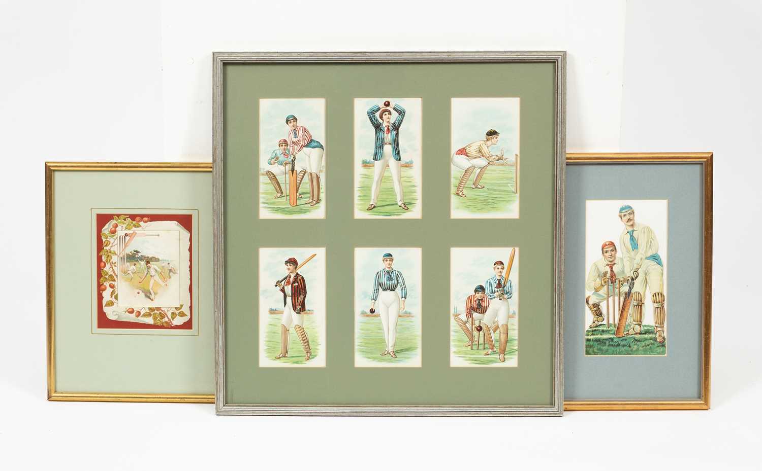 Lot 249 - English School, late 19th Century