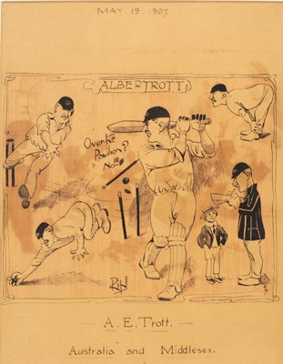 Lot 251 - Rip (1884-1941)