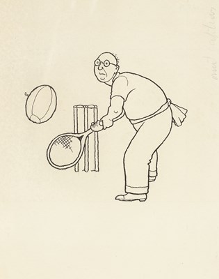 Lot 254 - William Heath Robinson (1872-1944)