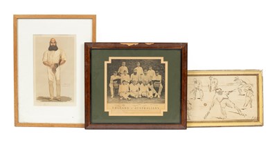 Lot 255 - Spy (1851-1922)