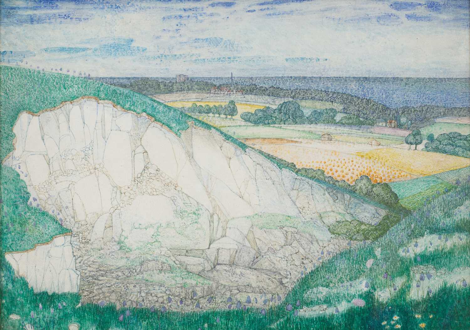 Lot 286 - Kay Nielsen (1886-1957)