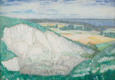 Lot 286 - Kay Nielsen (1886-1957)