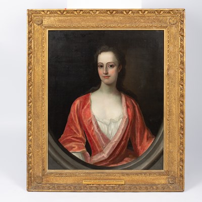 Lot 967 - Circle of Enoch Seeman (circa 1694-1744)