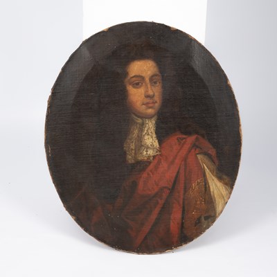 Lot 969 - English School, circa 1700