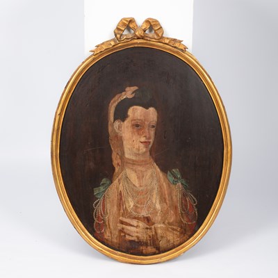 Lot 970 - English School, late 18th Century