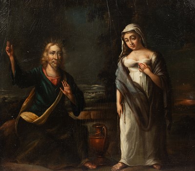 Lot 975 - English School, 18th Century