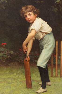 Lot 257 - After Philip Hermogenes Calderon (1833-1898)