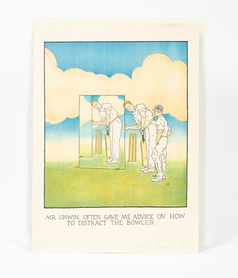 Lot 264 - Glen Baxter (born 1944)