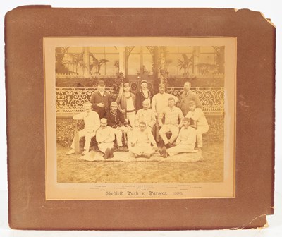 Lot 266 - Cricket Photography