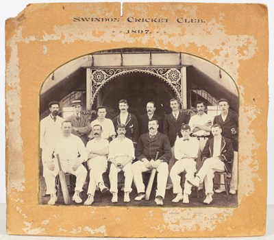 Lot 267 - Cricket Photography