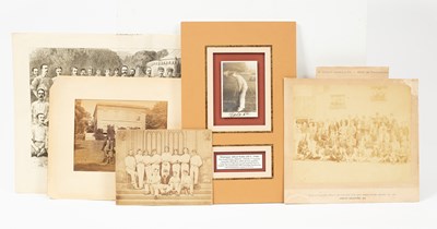 Lot 268 - Cricket Photography
