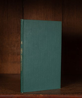 Lot 210 - Yorkshire Cricket Album [A E Winder]