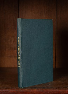 Lot 17 - [Tour Brochures 1953-54]