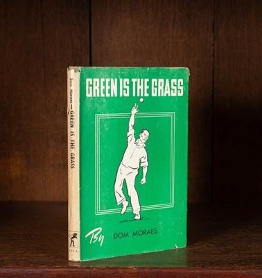 Lot 70 - Moraes (Dom) Green is the Grass