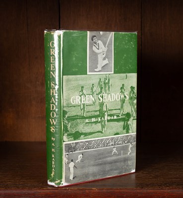 Lot 71 - Kardar (Abdul Hafeez) Green Shadows