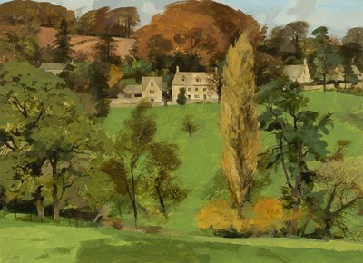 Lot 195 - Allan Laycock (1928-2020)