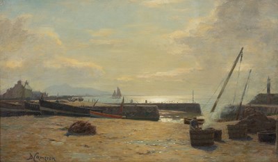 Lot 952 - Duncan Cameron (1837-1916)