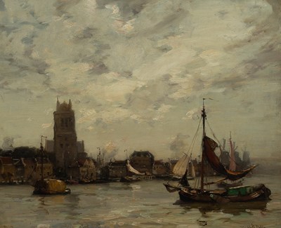 Lot 954 - James Campbell Noble R.S.A. (1846-1913)