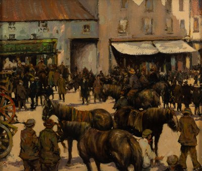 Lot 956 - Ken Moroney (born 1949)