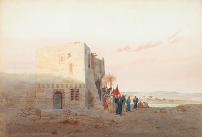 Lot 1004 - Augustus Osborne Lamplough (1877-1930)