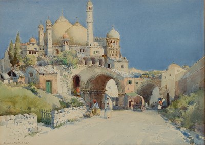 Lot 1005 - Noel Harry Leaver (1889-1951)