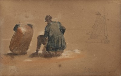 Lot 1007 - Sir John James Stuart, 5th Baronet of Allanbank (1779-1849)