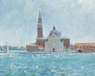 Lot 206 - Trevor Pittaway (born 1943)