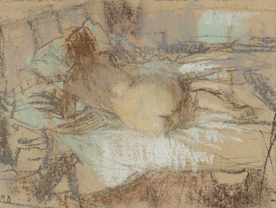 Lot 207 - Bernard Dunstan RA (1920-2017)