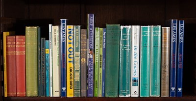 Lot 109 - [Cricket Biographies & Writing]