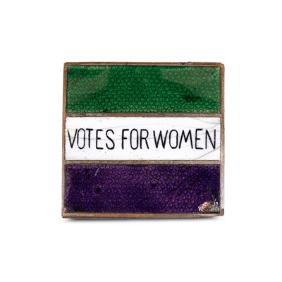 Lot [Women’s Suffrage] Gladys Mary Hazel (1880-1959)