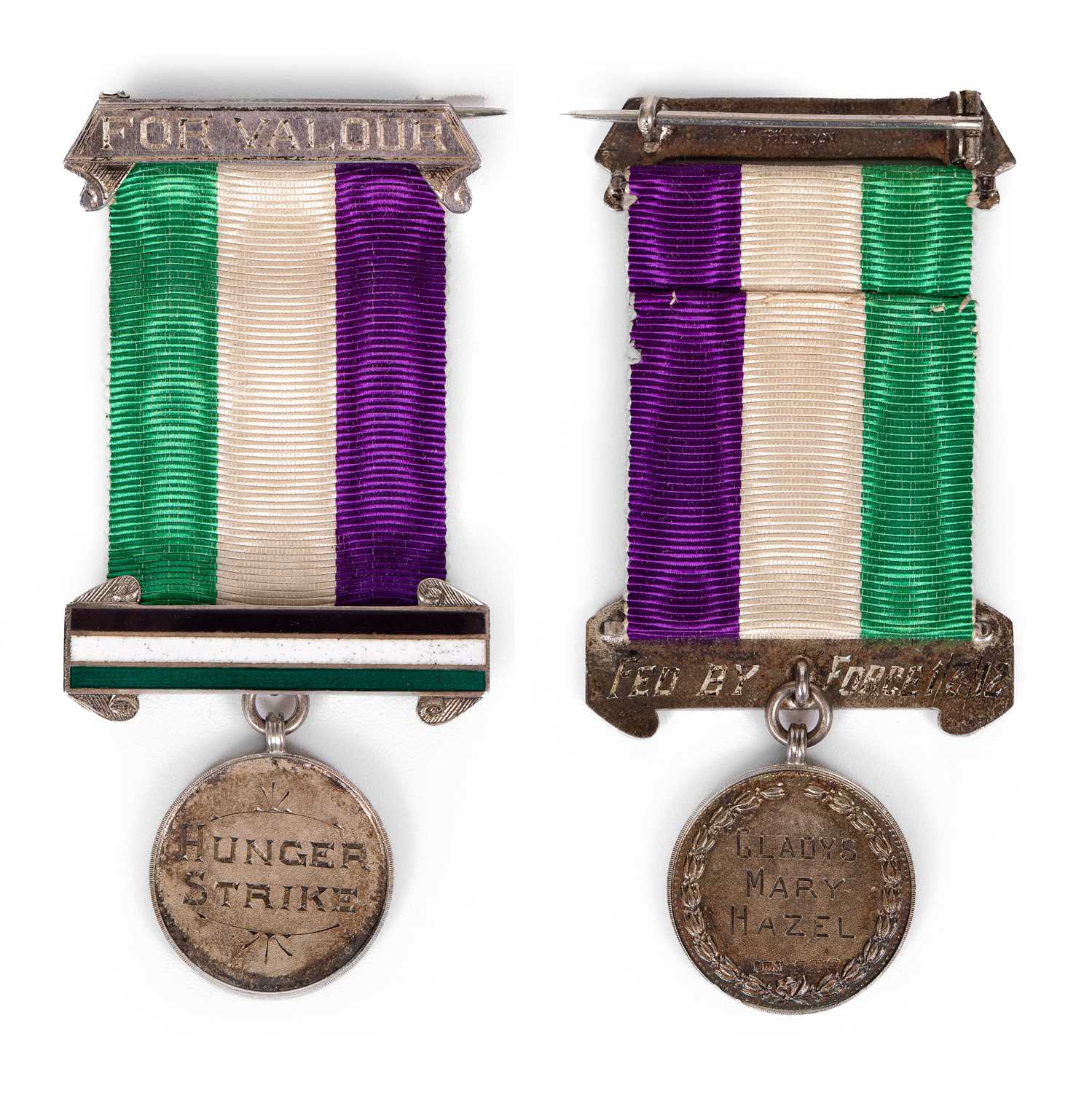 Lot [Women’s Suffrage] Gladys Mary Hazel (1880-1959)