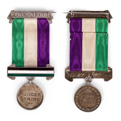 Lot [Women’s Suffrage] Gladys Mary Hazel (1880-1959)