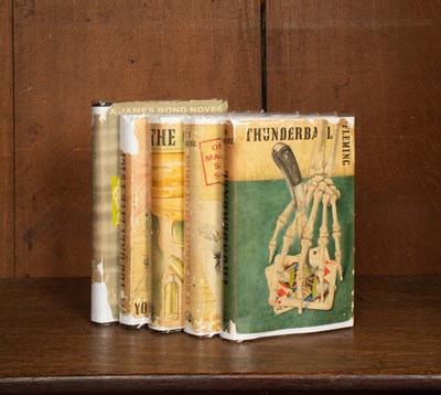 Lot 489 - Fleming (Ian) [James Bond]